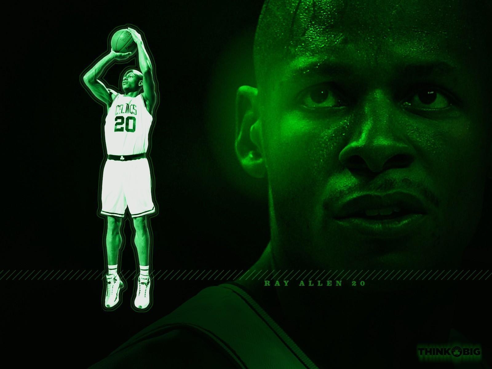 1600x1200 Ray Allen Wallpaper HD Download, Desktop