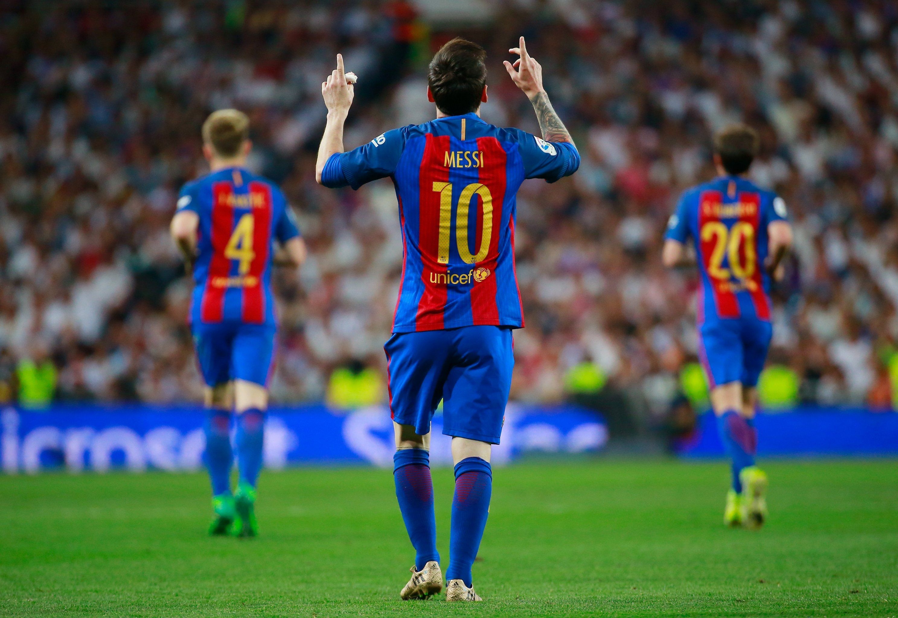 2980x2050 The Story Behind Lionel Messi's 5 Most Iconic Barcelona Celebrations. News, Scores, Highlights, Stats, and Rumors, Desktop