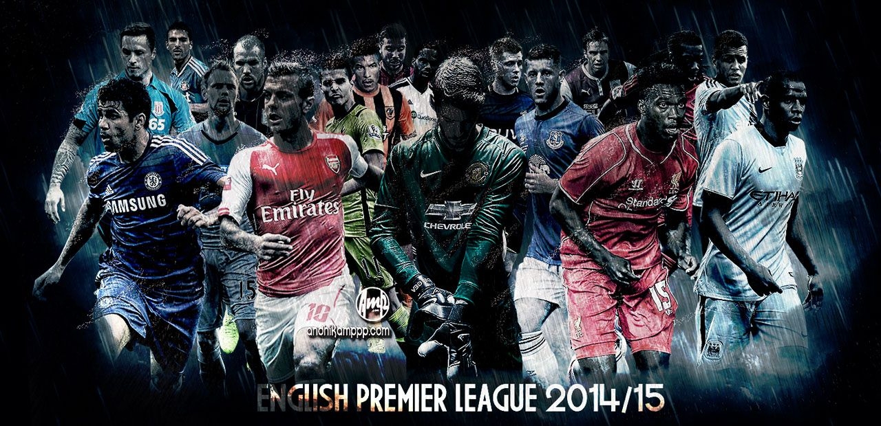 1280x620 Barclays Premier League Wallpaper, Dual Screen