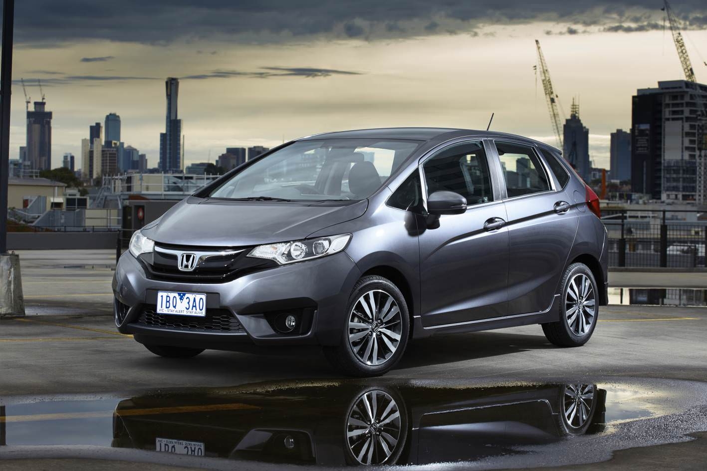 1420x950 Honda Jazz HD Background, Desktop