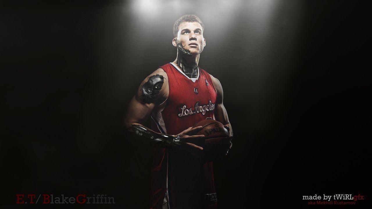 1280x720 E.T. Blake Griffin, Desktop