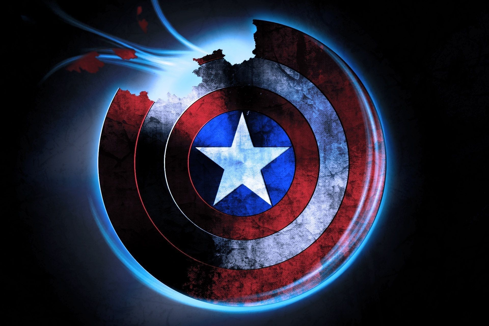 1920x1280 Captain America 3D Wallpaper Free Captain America 3D Background, Desktop