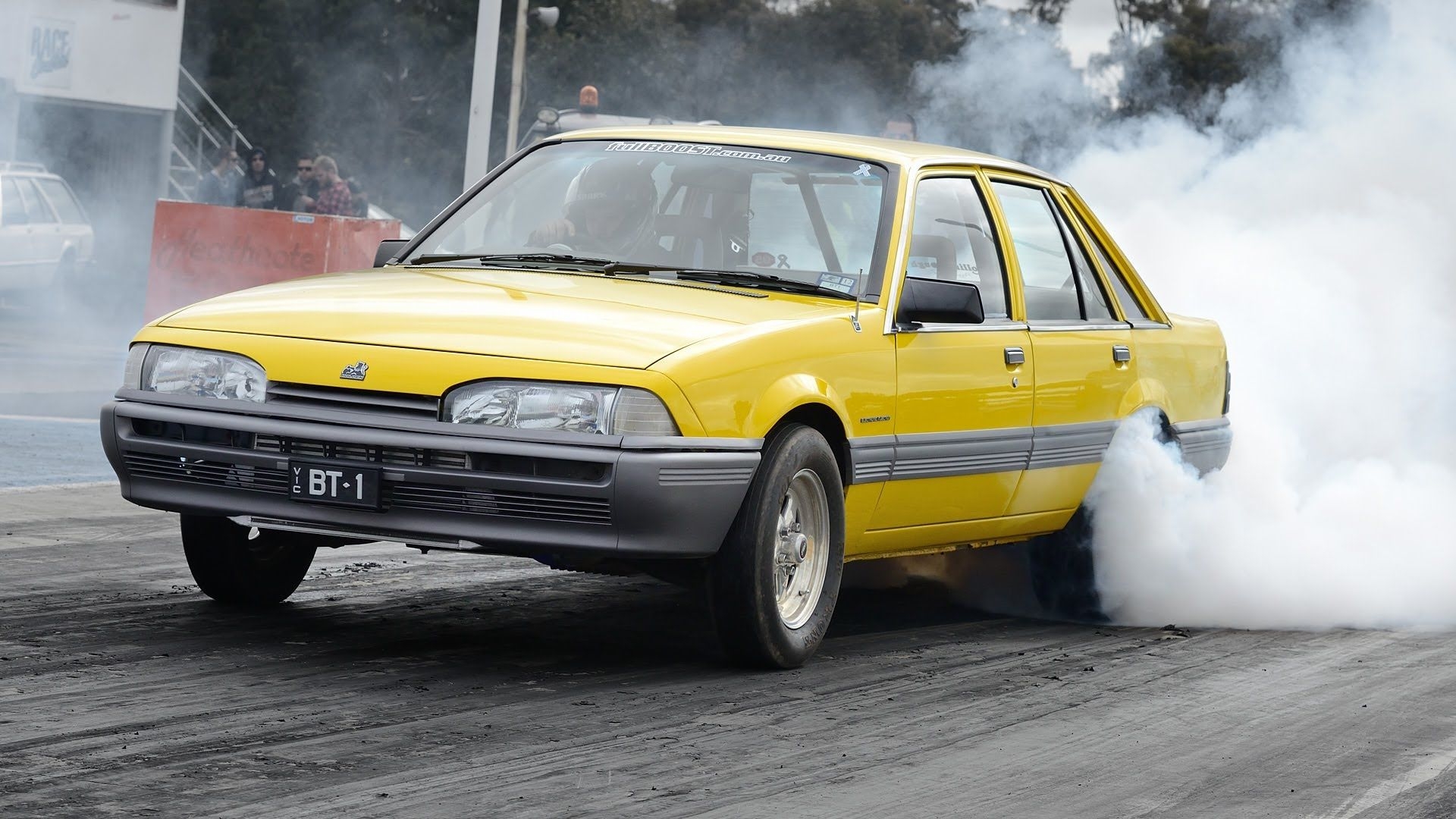 1920x1080 BT1 Burnout. Holden muscle cars, Australian cars, Australian muscle cars, Desktop