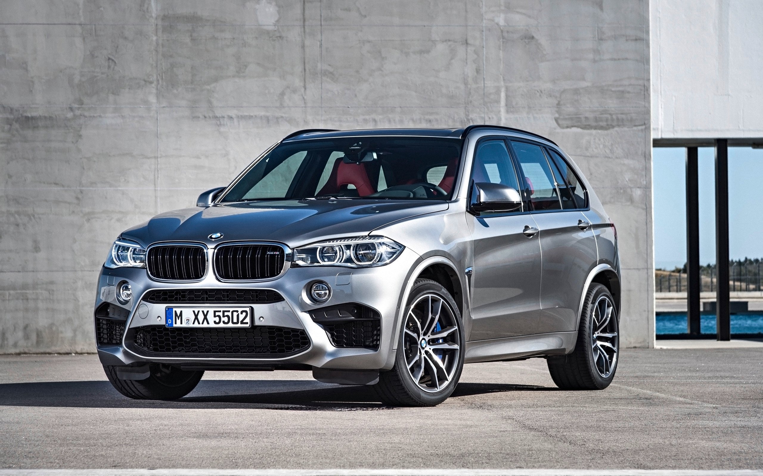 2560x1600 BMW X5 M Wallpaper, Desktop