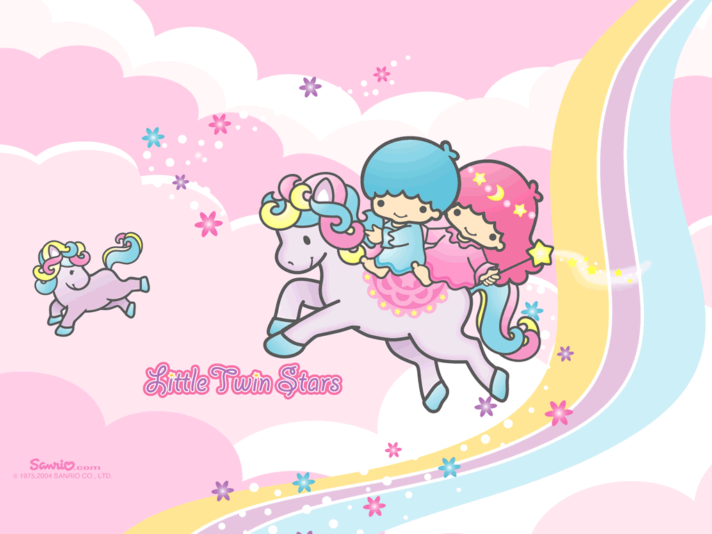 1030x770 Little Twin Stars Wallpaper Background. Hawaii Kawaii Blog, Desktop