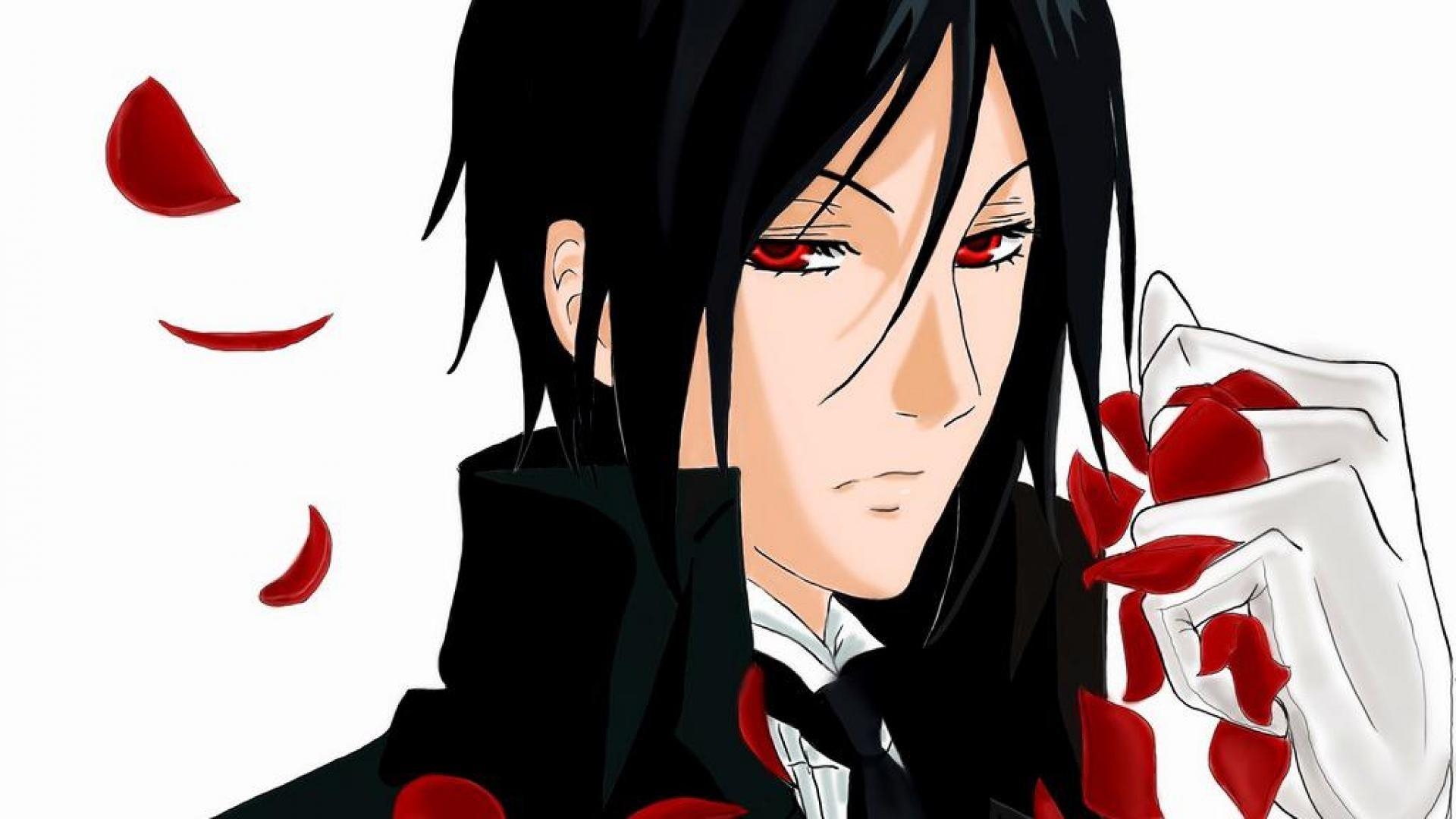 1920x1080 Black Butler Sebastian Wallpaperwidescreen Black Butler Sebastian, Desktop