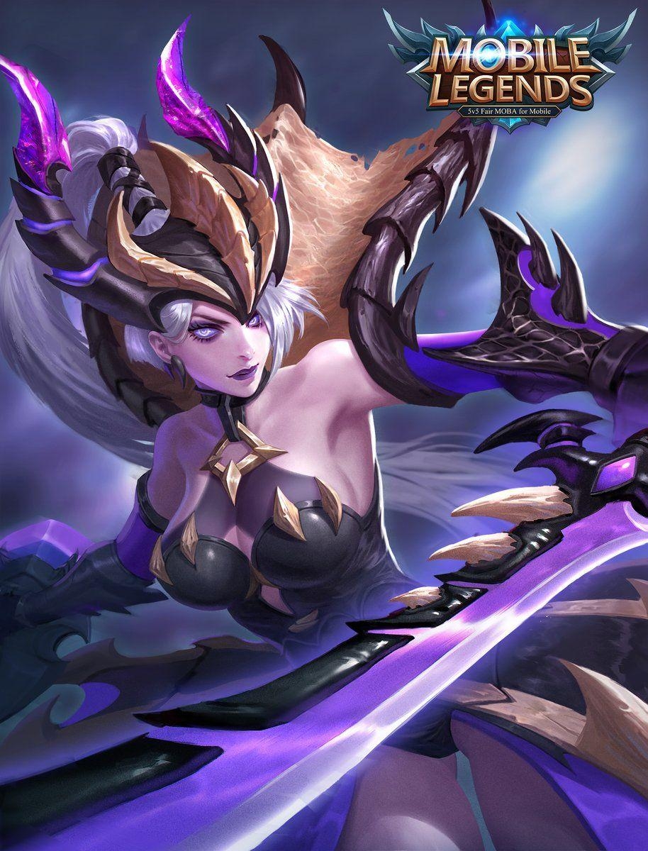 920x1200 Mobile Legends Karina Wallpaper HDis free HD Wallpaper Thanks, Phone