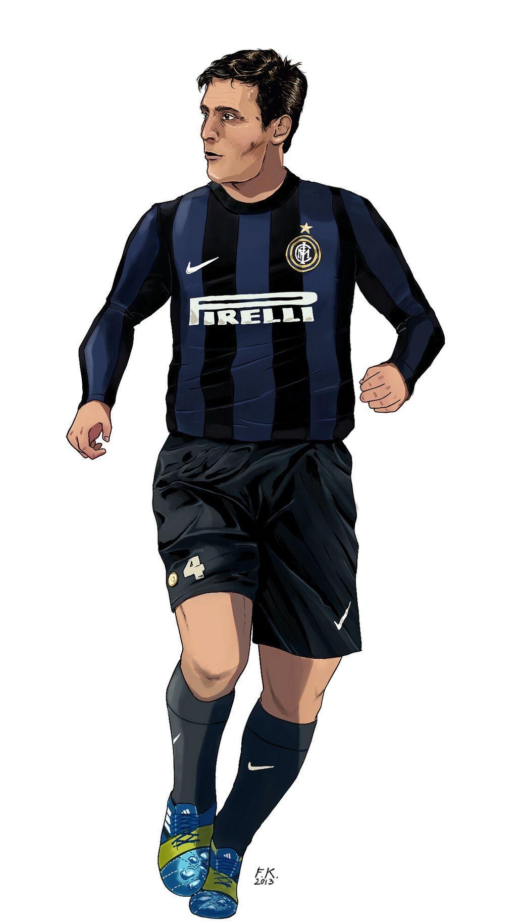 1030x1830 Javier Zanetti, Phone