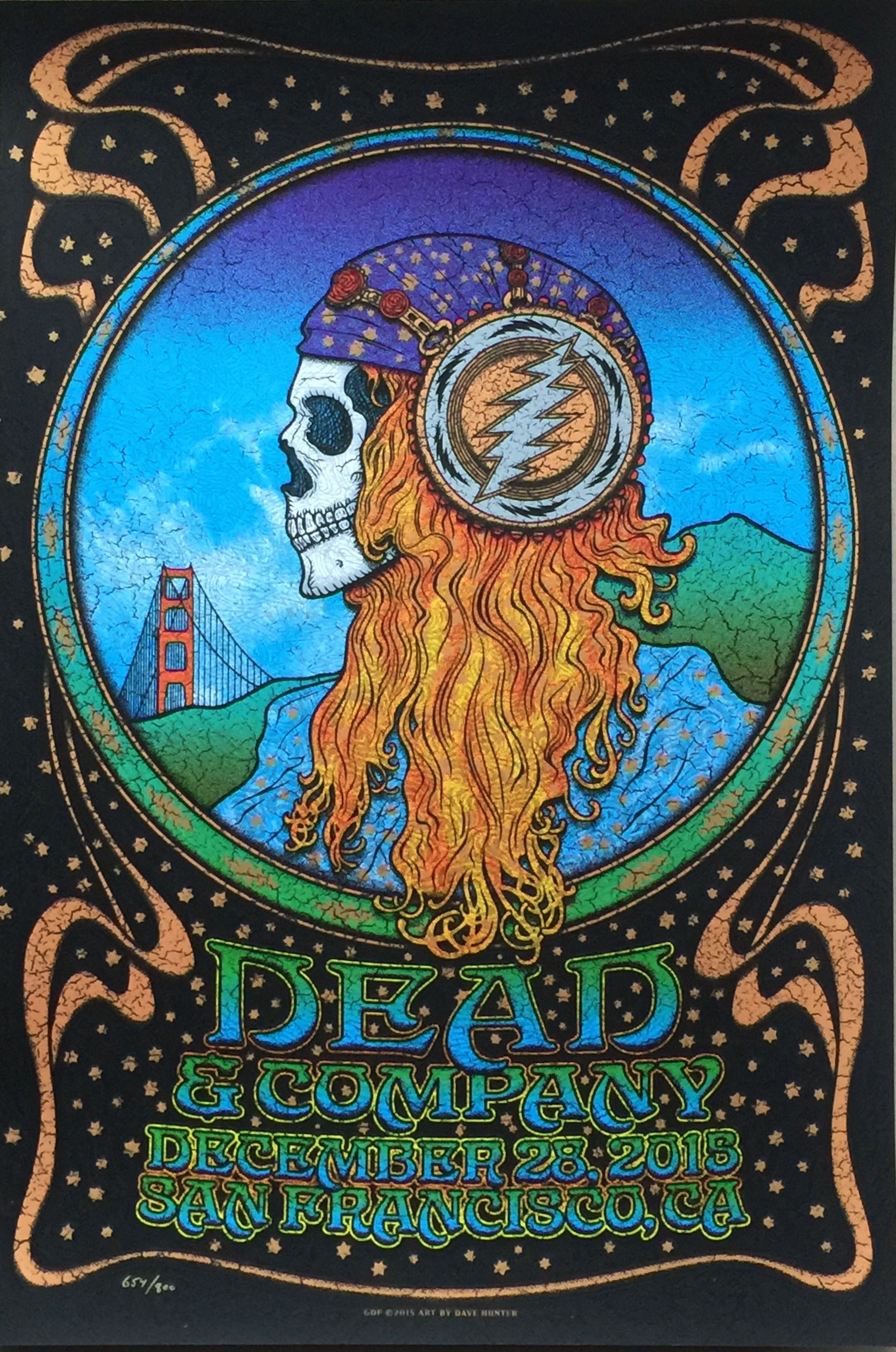 2050x3090 Dead & Company Concert in San Francisco, Phone