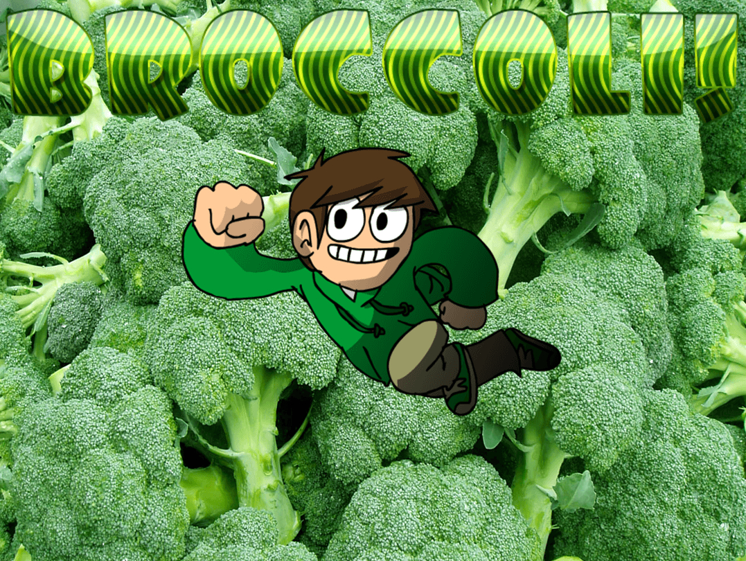 1080x810 Broccoli! Wallpaper By Boopuffy Wallpaper, Desktop