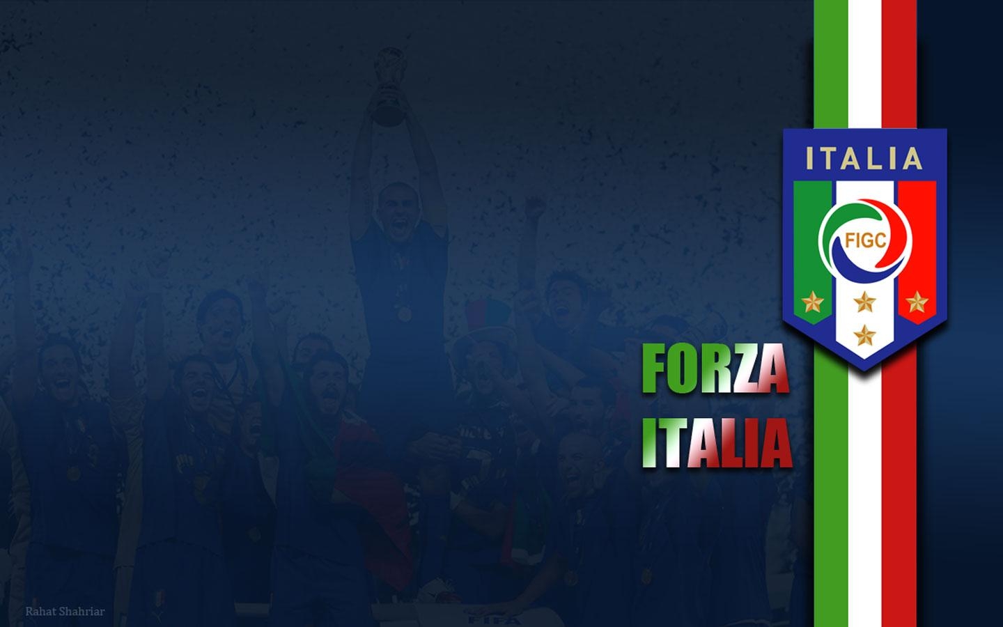 1440x900 Italia Wallpaper, Desktop