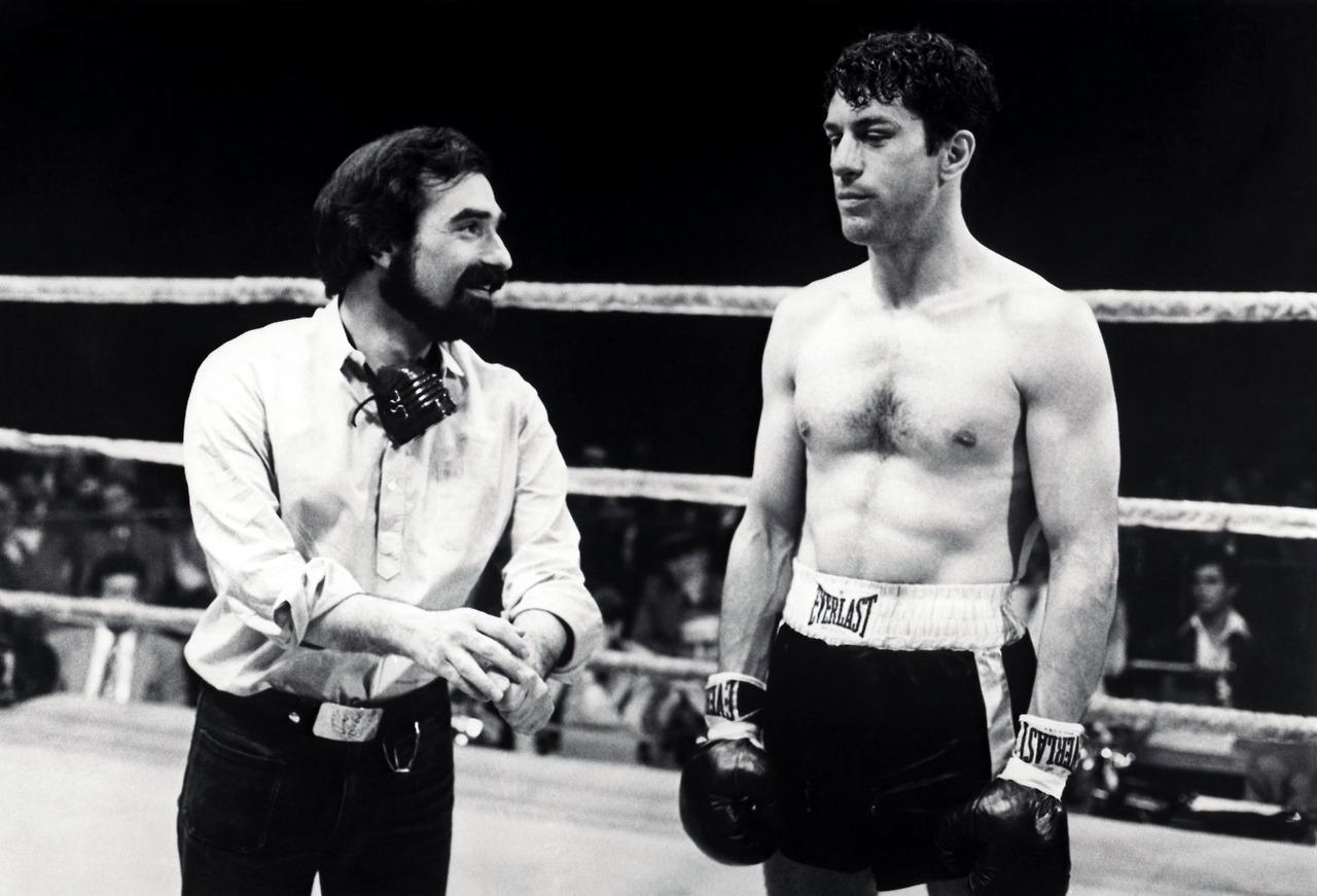 1280x880 Raging Bull' is the reason we fell in love with the work of Martin, Desktop