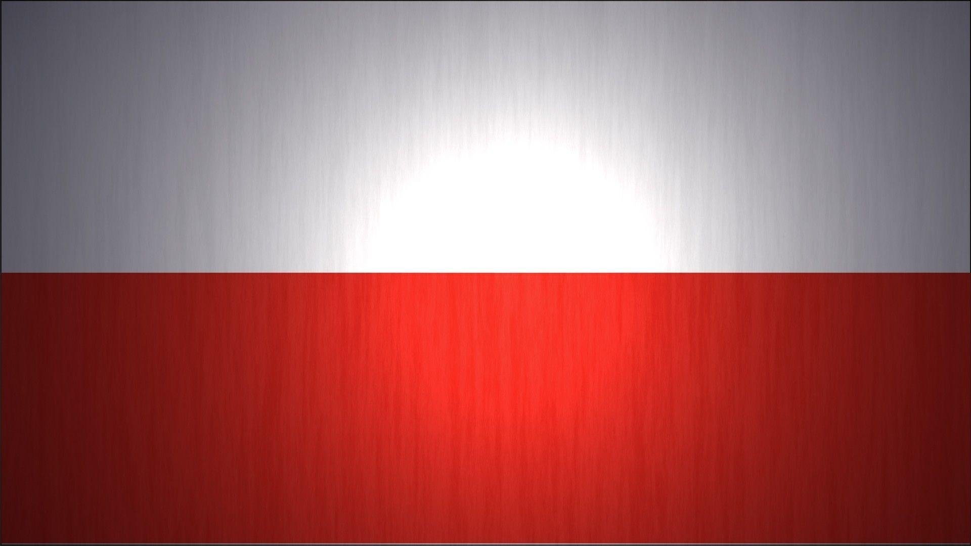 1920x1080 Poland Flag, Desktop