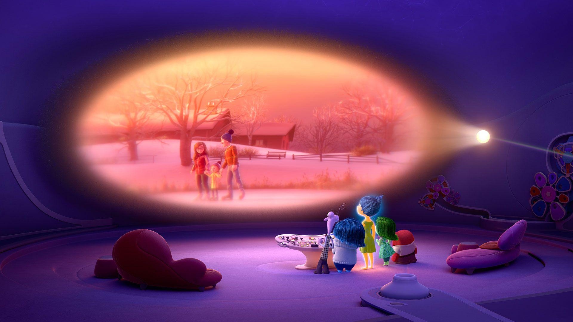 1920x1080 Disney Movie Inside Out 2015 Desktop Background & iPhone 6, Desktop