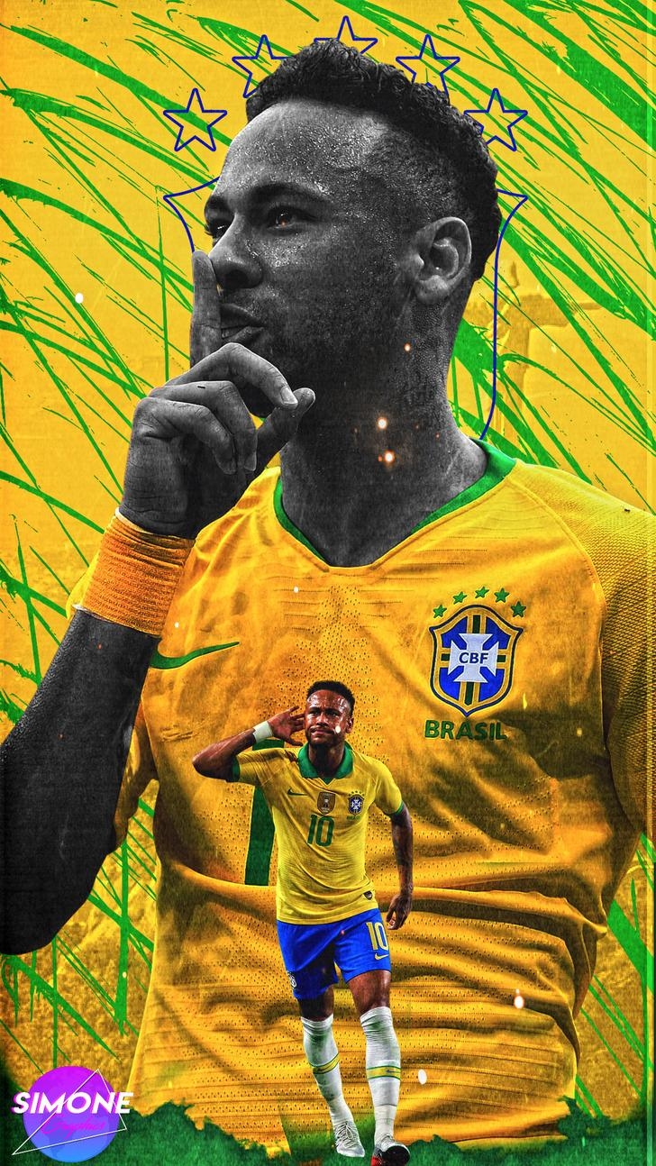 730x1300 Neymar Jr Wallpaper, Phone