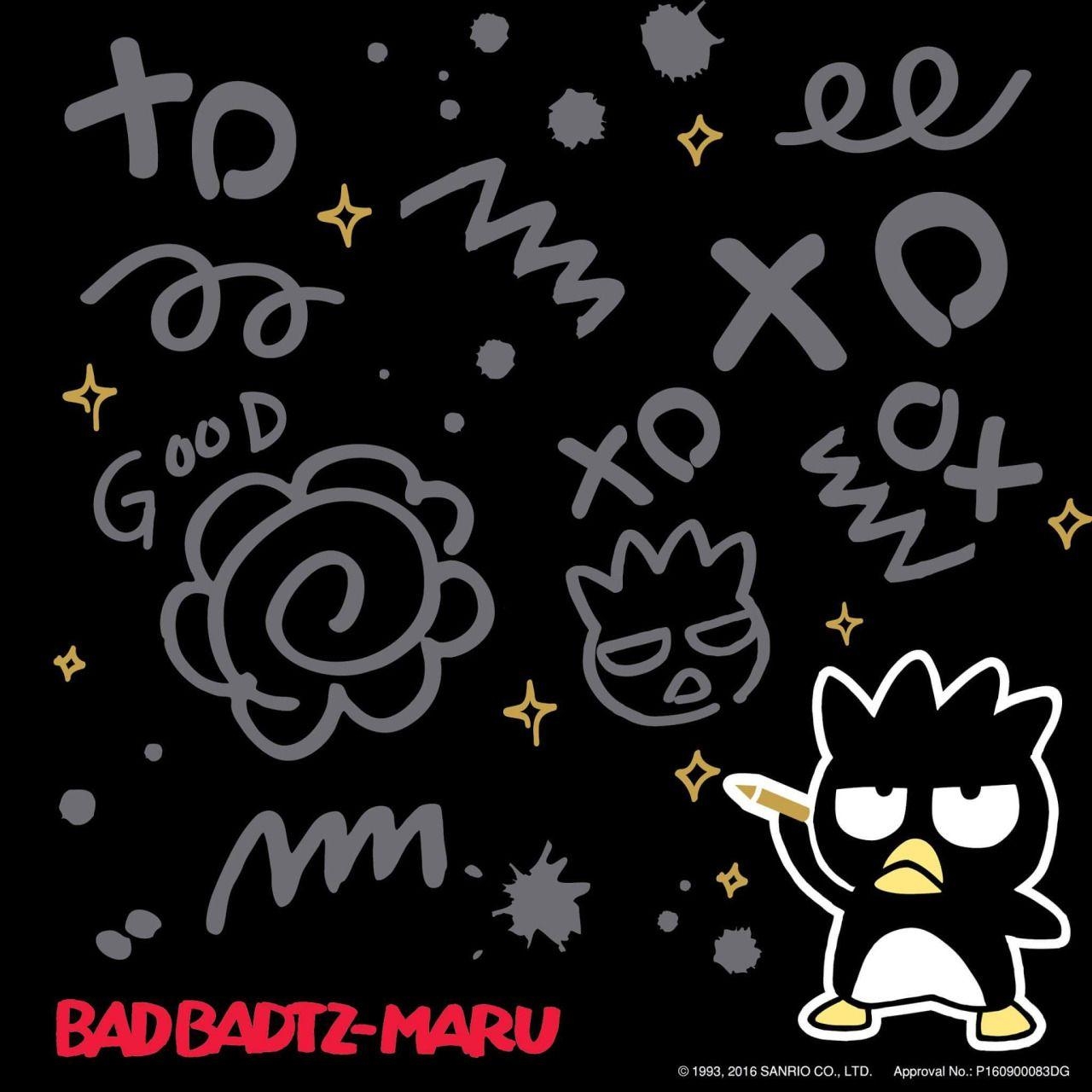 1280x1280 Bad Badtz Maru. Sanrio. Sanrio And Hello Kitty, Phone