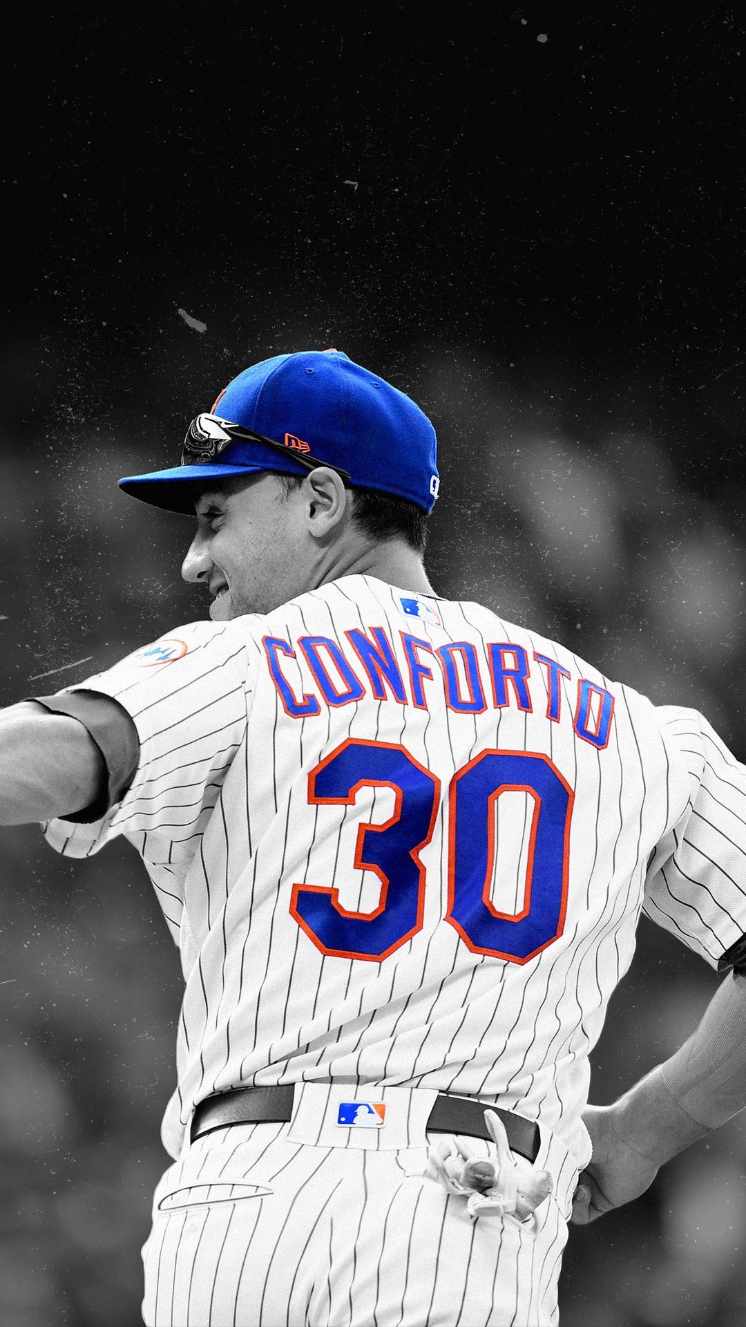 1080x1920 New York Mets wallpaper, Phone