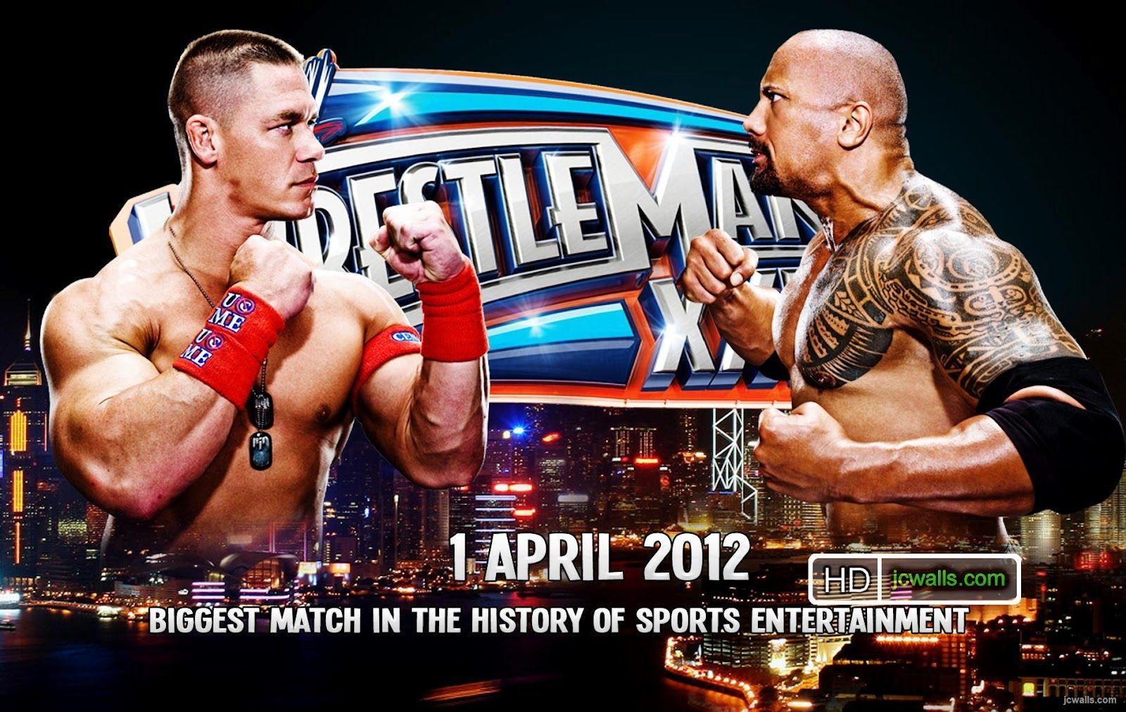 1600x1020 kane blog picz: Wallpaper Wrestlemania, Desktop