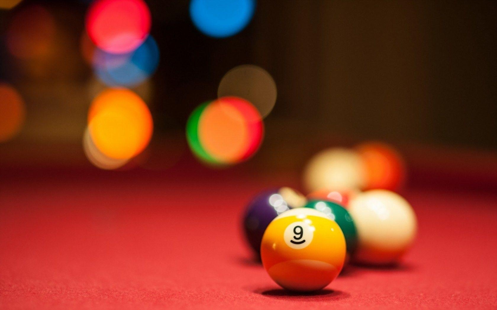 1680x1050 photo billiard balls HD wallpaper. Sport HD Wallpaper, Desktop