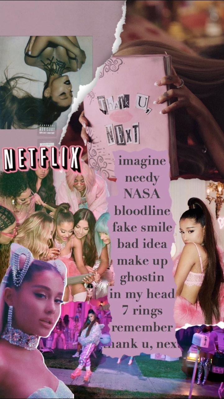 720x1280 Ariana Grande In My Head, HD Wallpaper & background, Phone