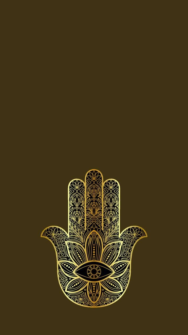 720x1280 HamsaHand Lockscreen Wallpaper, Phone