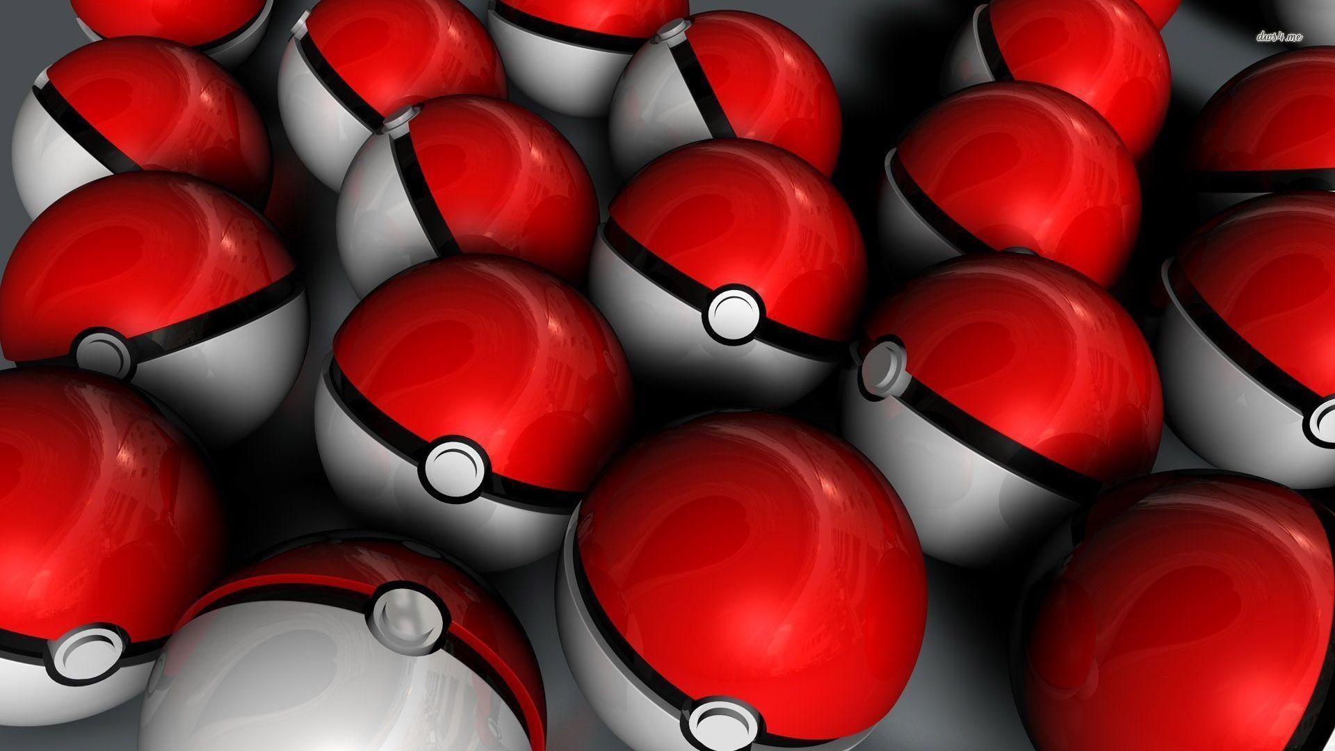 1920x1080 Pokeball Wallpaper, Desktop