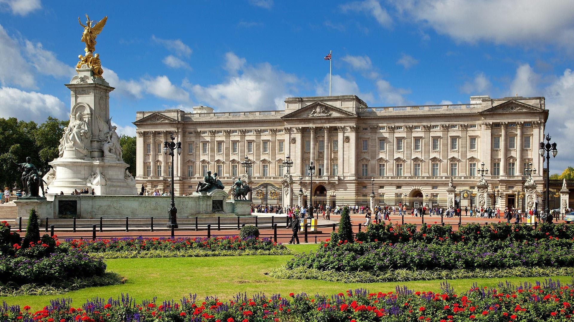 1920x1080 Palacio De Buckingham (Buckingham Palace) Wallpaper. Wallpaper, Desktop