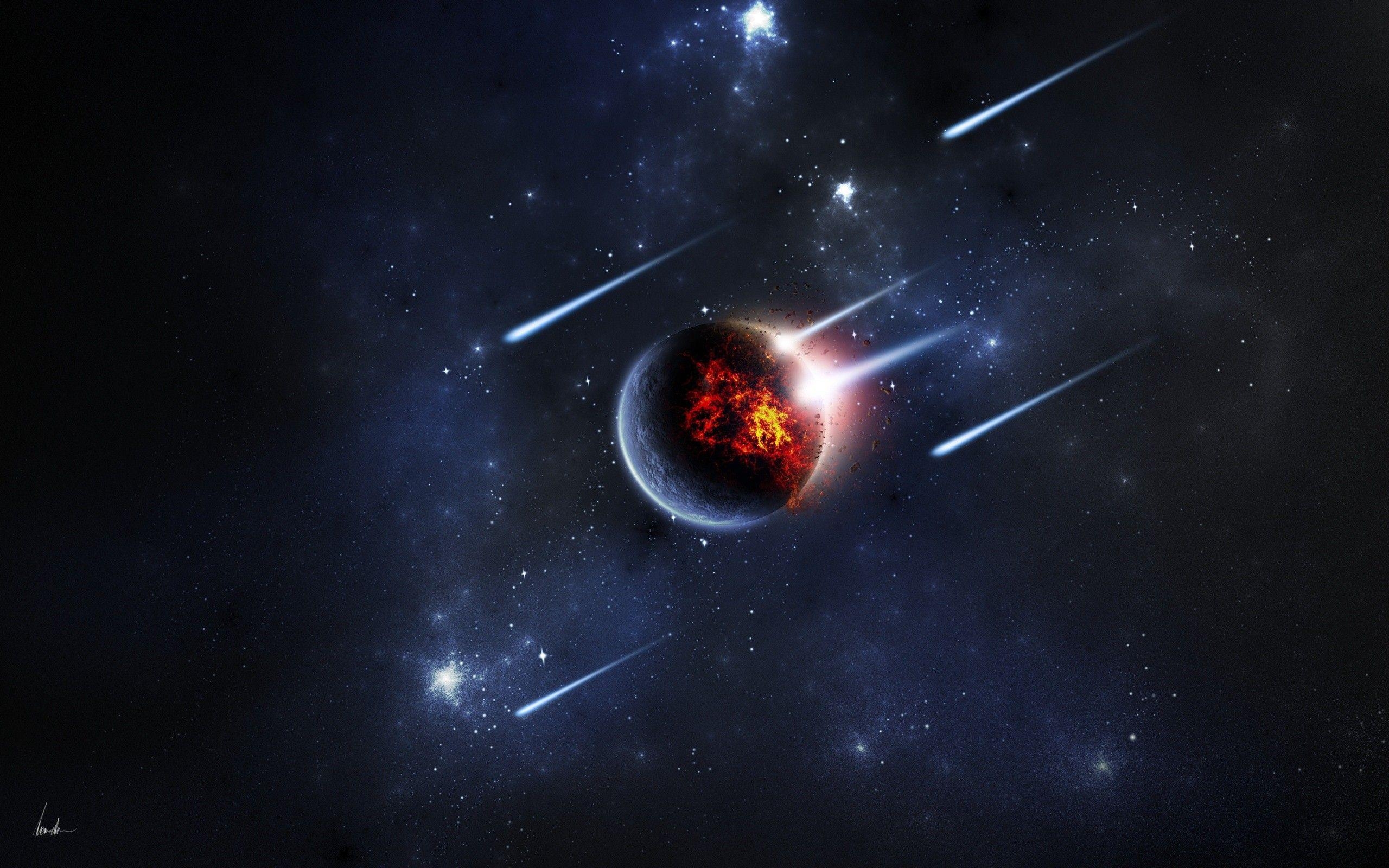 2560x1600 Comet Wallpaper, Download Comet HD Wallpaper for Free, SHX.I, Desktop