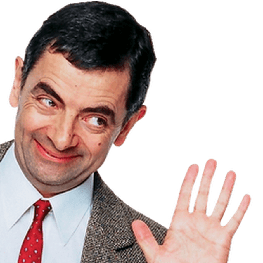 900x900 Mr Bean Funny Wallpaper, Phone