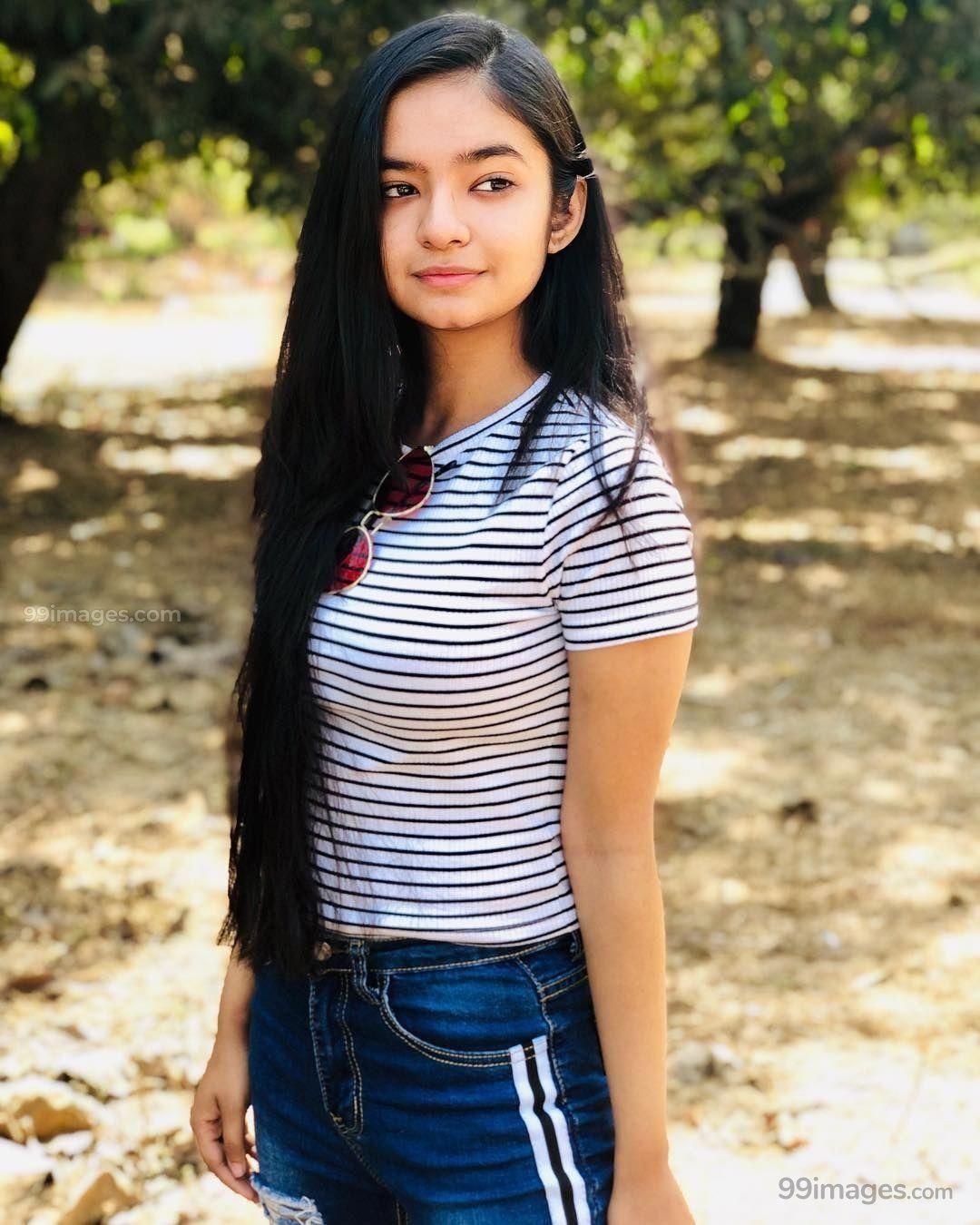 1080x1350 Anushka Sen Hot HD Photo & Wallpaper for mobile (1080p) - # anushkasen #actress. Bollywood actress hot photo, Cute little girl dresses, Stylish girl pic, Phone