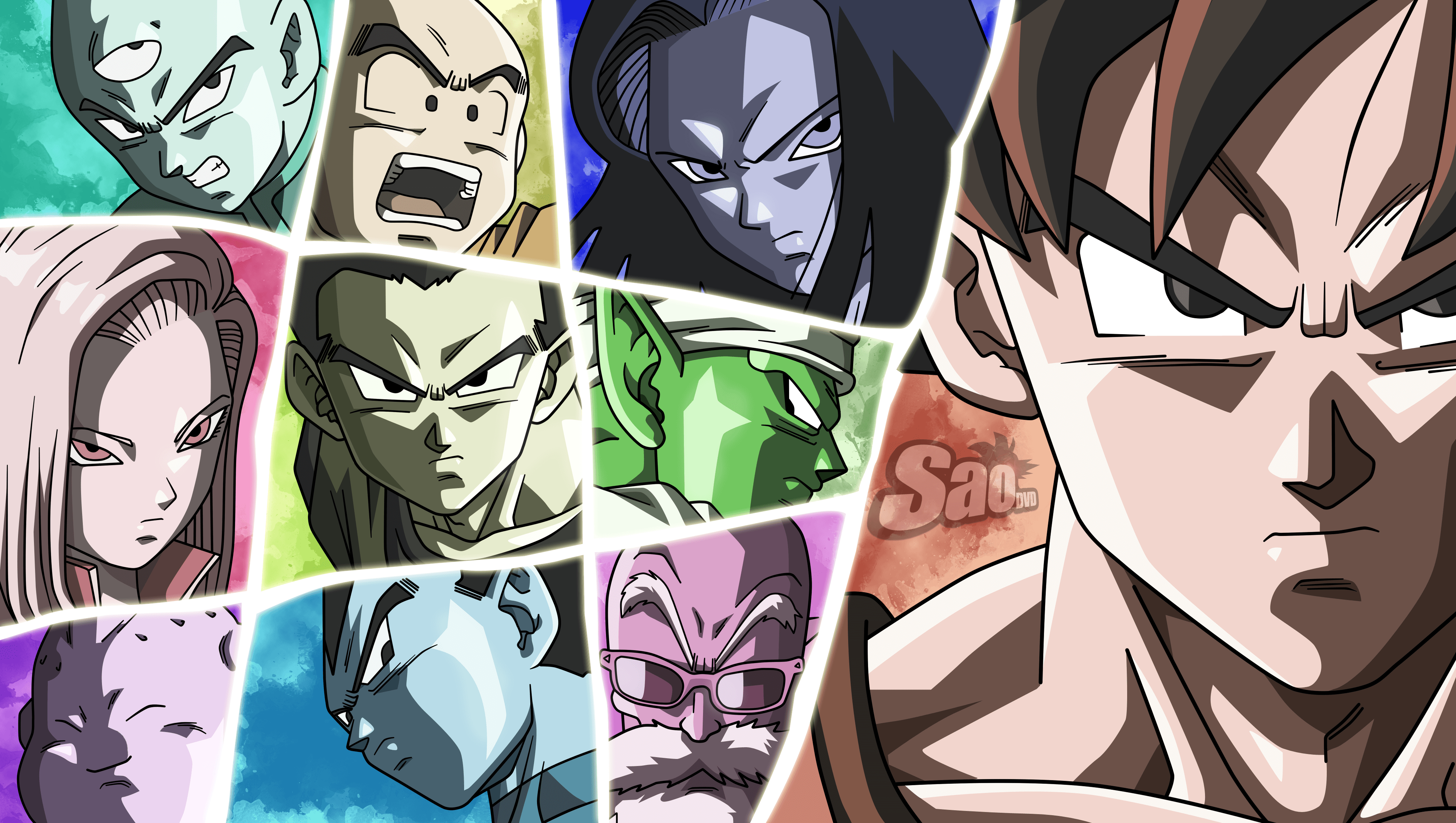 4120x2330 Piccolo (Dragon Ball) HD Wallpaper, Desktop