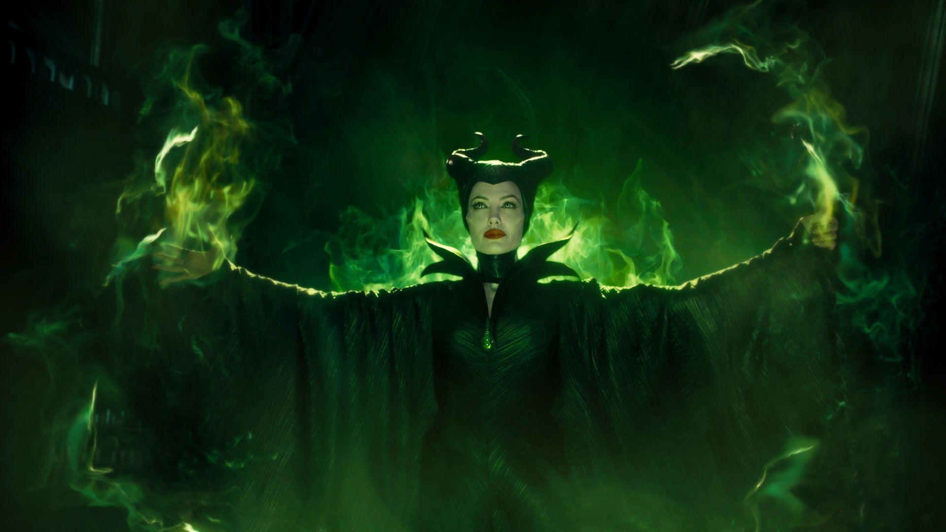 1920x1080 Maleficent HD Wallpaper, Desktop