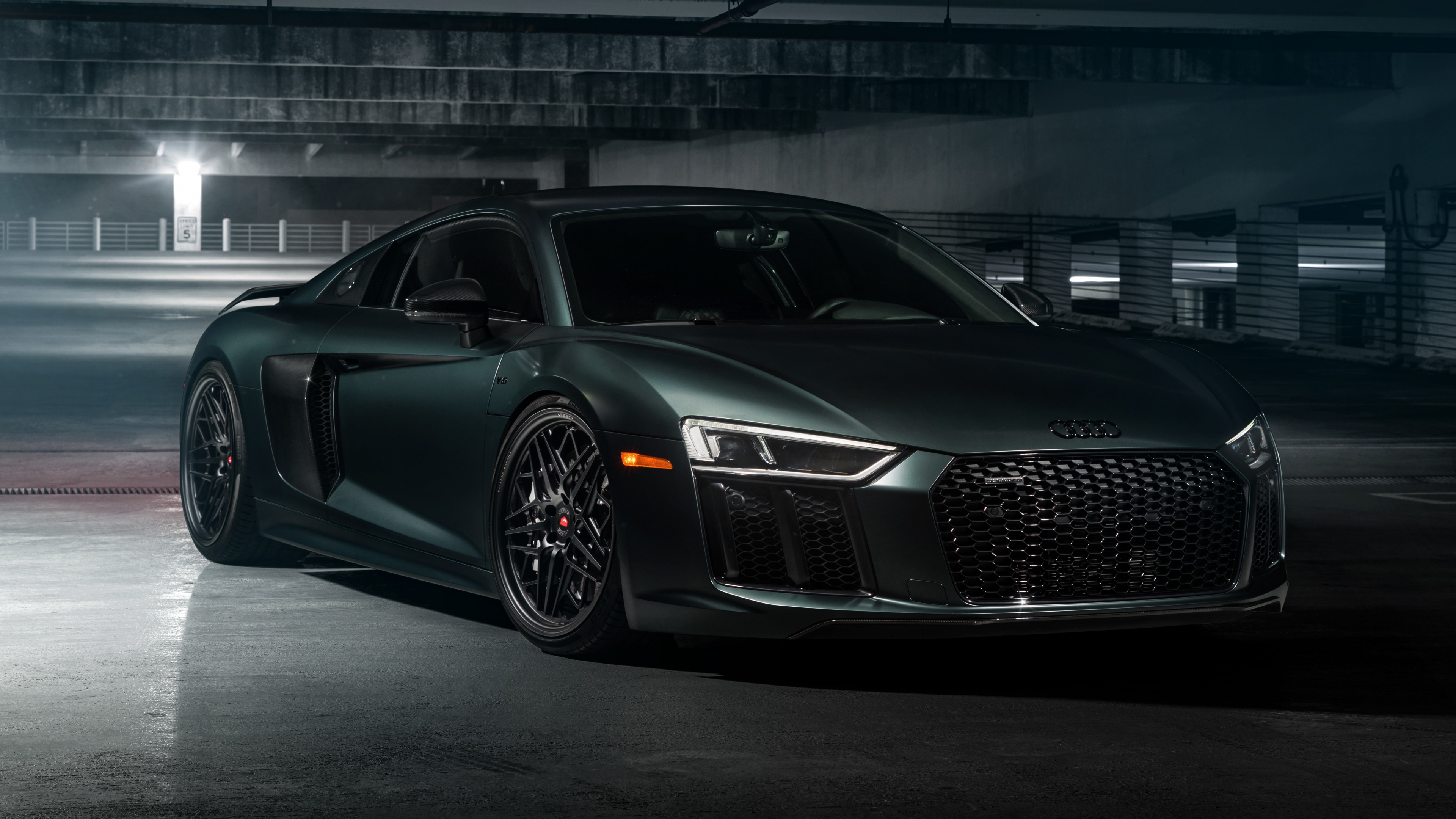 3840x2160 Download  front, sprots car, audi r8 4k wallpaper, uhd wallpaper, 16:9 widescreen wallpaper,  HD image, background, 8327, Desktop