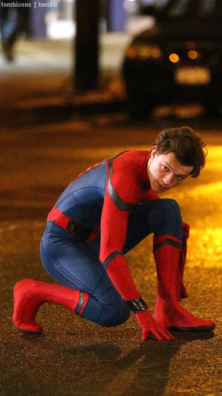 720x1280 Spider Man Tom Holland Wallpaper Free Spider Man Tom, Phone