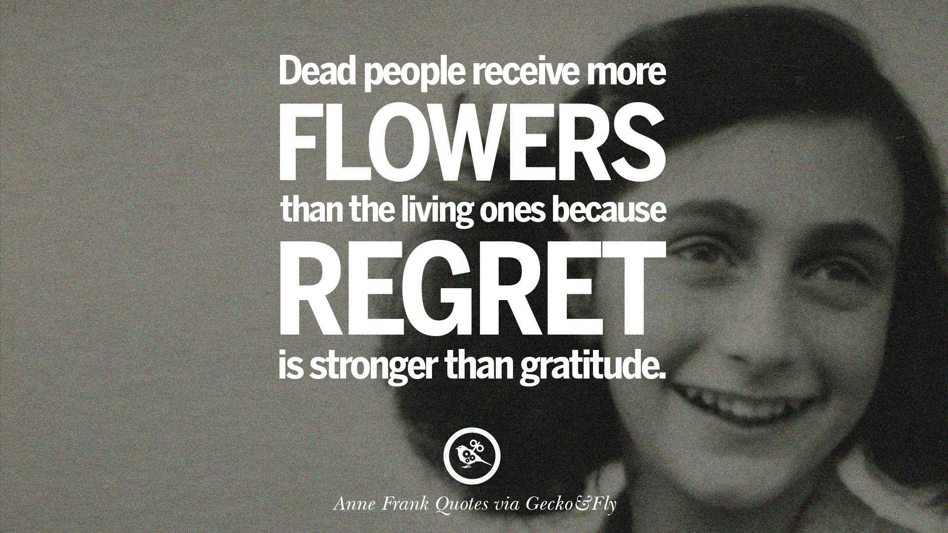 1920x1080 Quotes By Anne Frank On Death, Love, And Humanities, Desktop