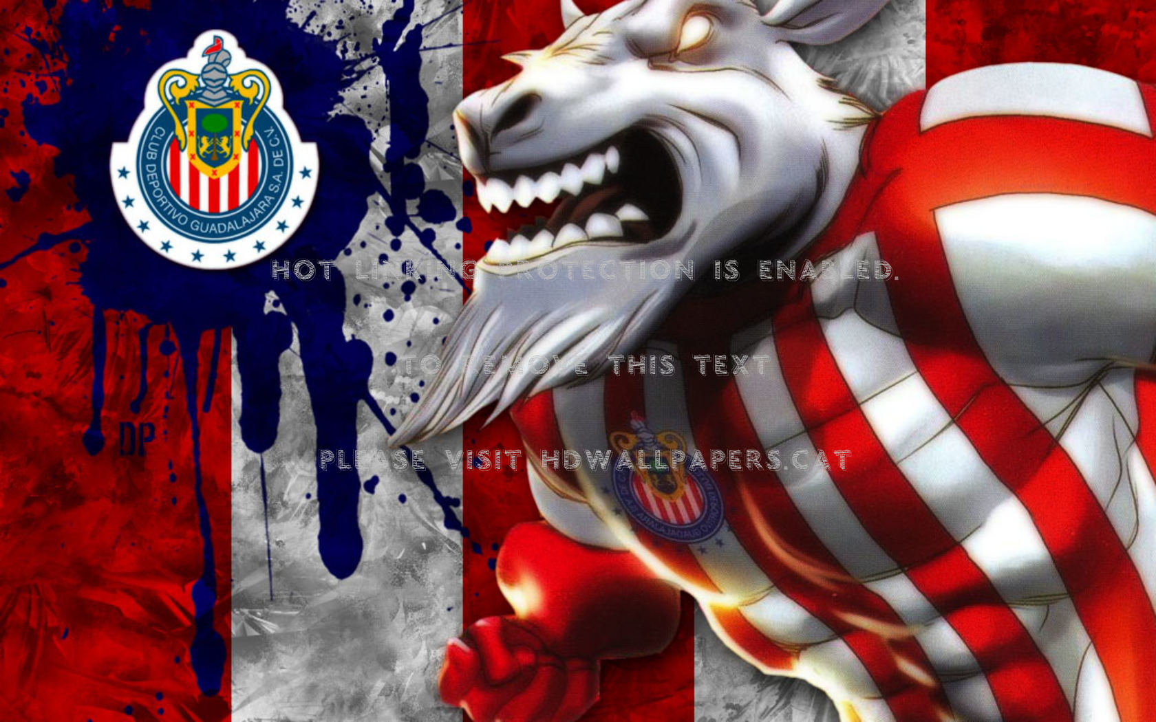 1680x1050 chivas are the best jeffrey rock osmar, Desktop