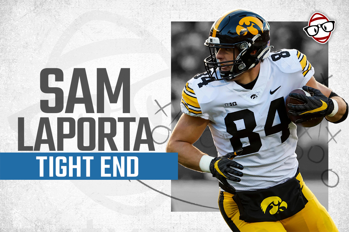 1200x800 2023 Rookie Profile: Sam LaPorta, TE, Desktop