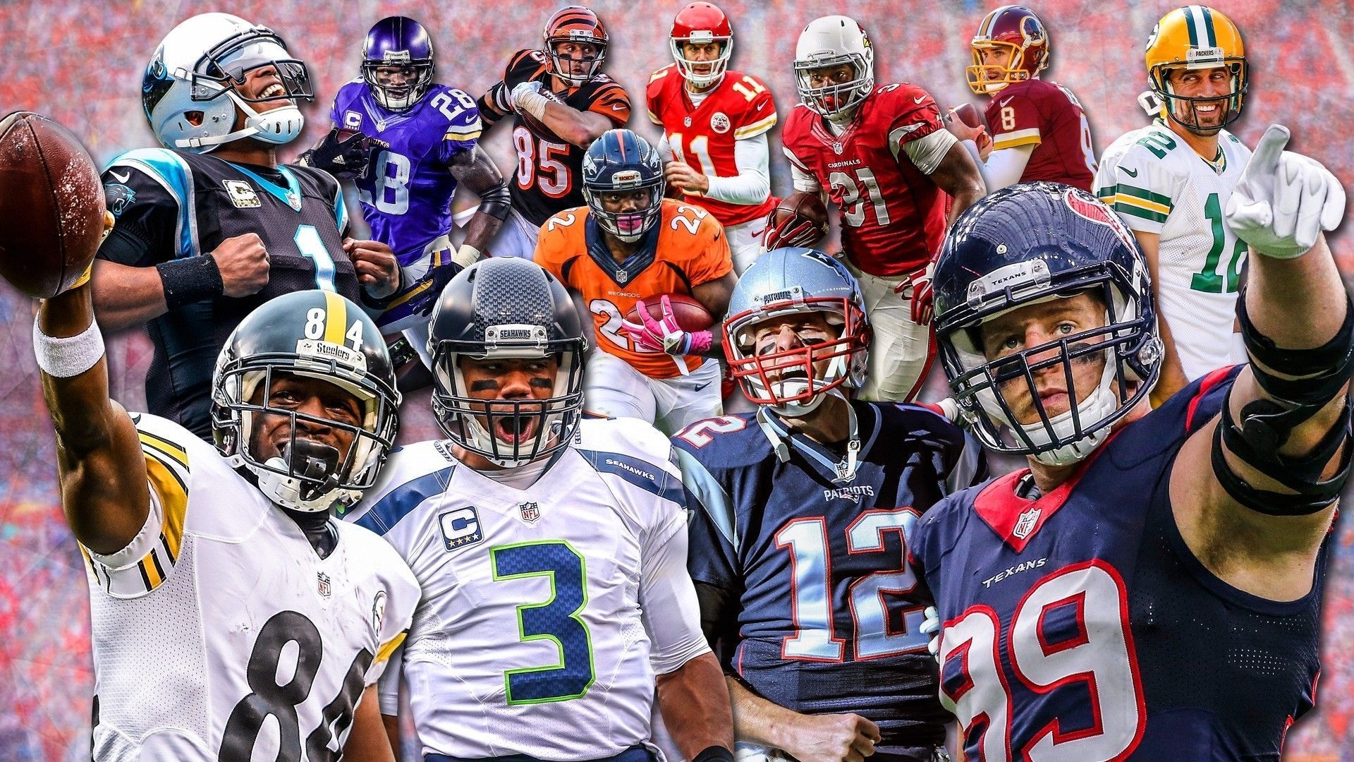 1920x1080 NFL Players Wallpaper Free NFL Players Background, Desktop