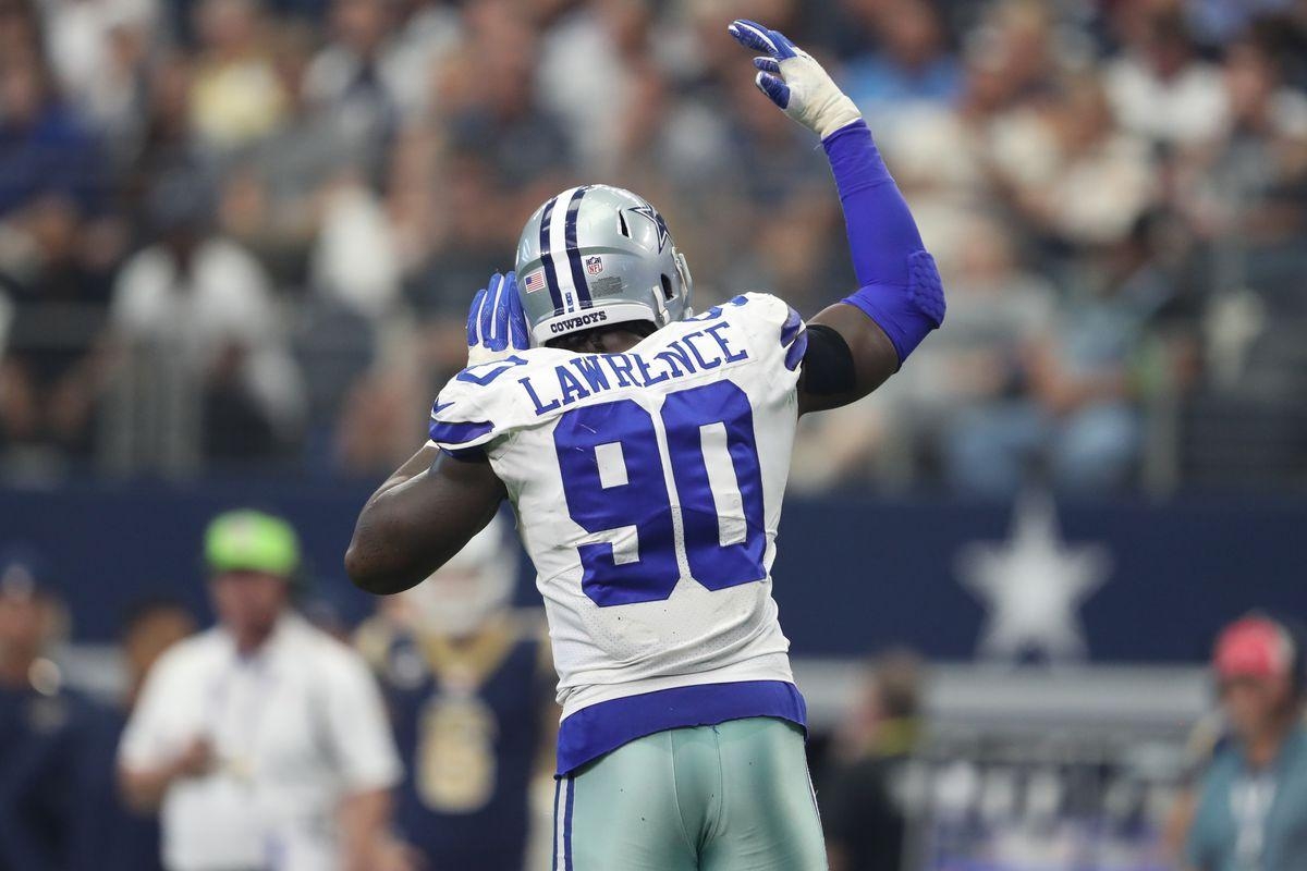 1200x800 WATCH: Demarcus Lawrence Strip Sacks C.J. Beathard & Recovers Fumble, Desktop