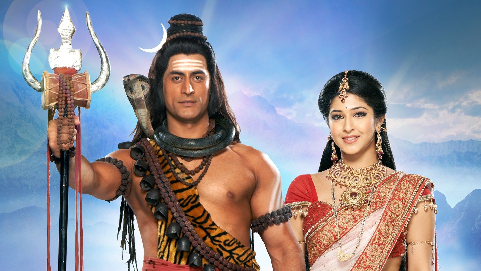 1920x1080 Devon Ke Dev. Mahadev Season 15: Where To Watch Every Episode, Desktop