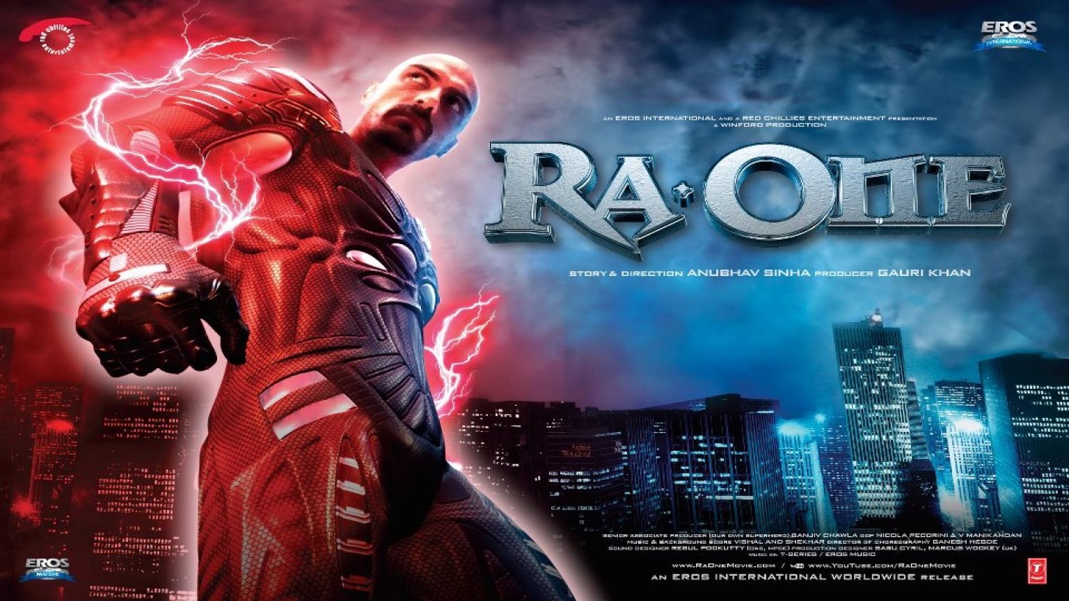 1540x870 Ra.One Wallpaper #X64RMXU, Wallimpex, Desktop