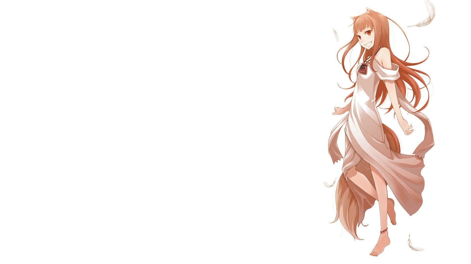 1920x1080 Spice and Wolf HD Wallpaper and Background, Desktop