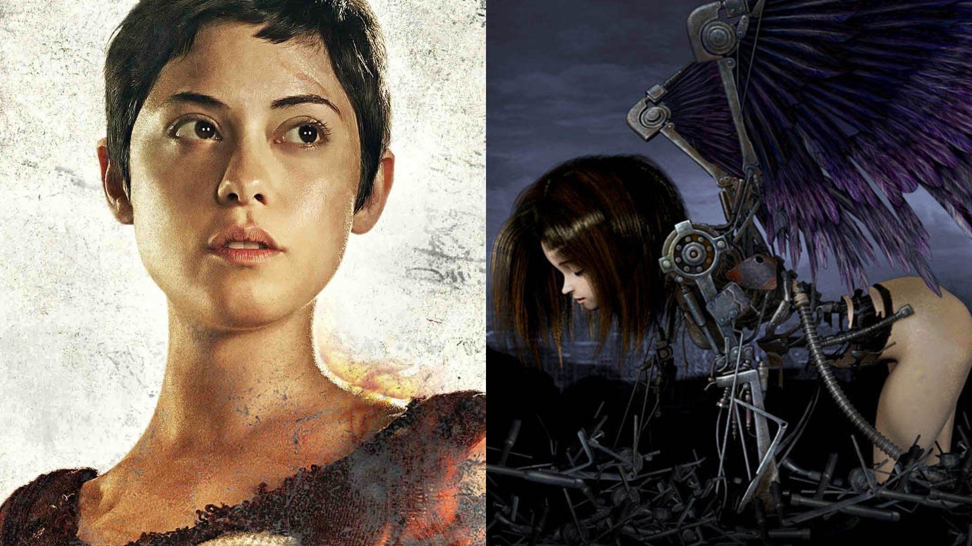 1920x1080 Rosa Salazar Will Reportedly Star in ALITA: BATTLE ANGEL For James, Desktop