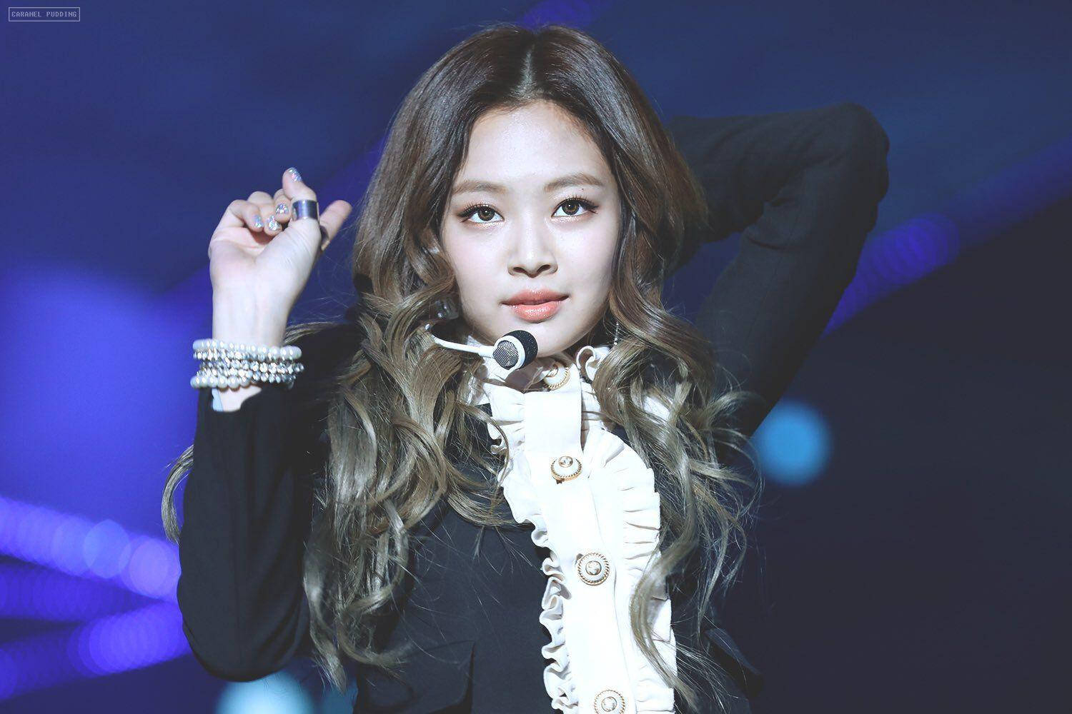 1500x1000 Jennie Wallpaper, Desktop