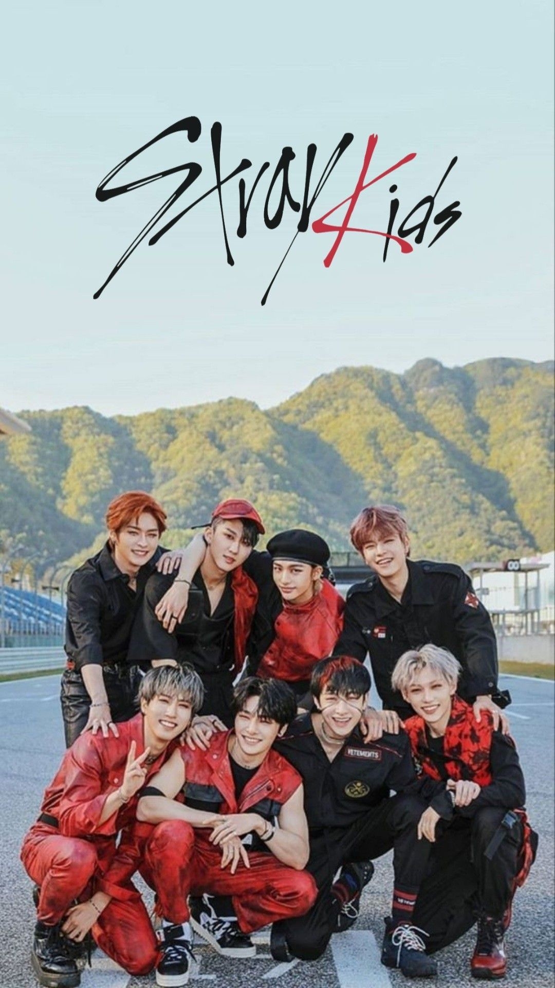 1080x1920 Stray Kids God's Menu Wallpaper Free Stray Kids God's Menu Background, Phone