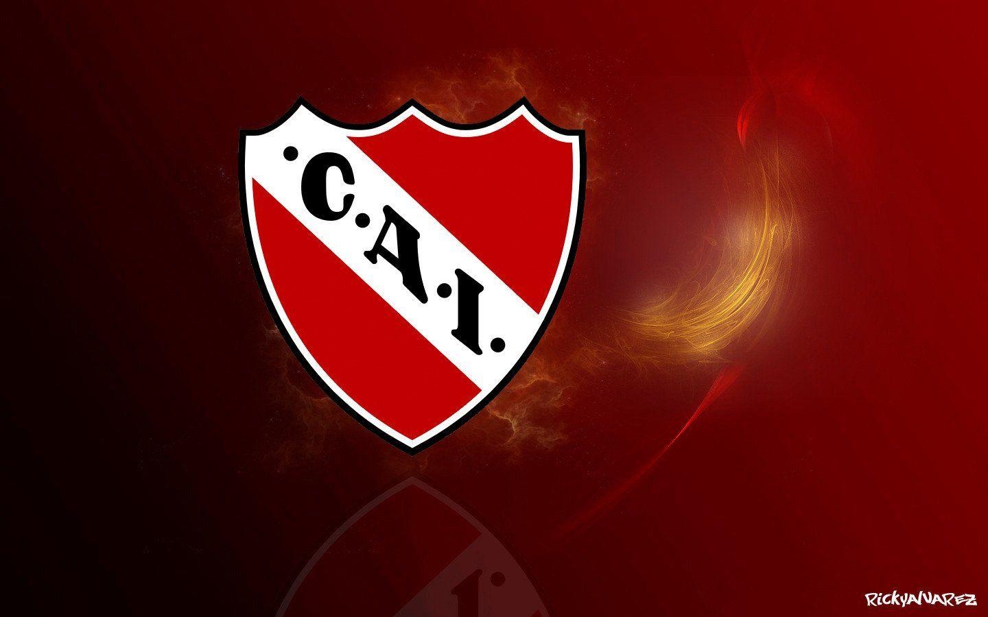 1440x900 Mis wallpaper del Club Atletico Independiente(+Bonus Track), Desktop