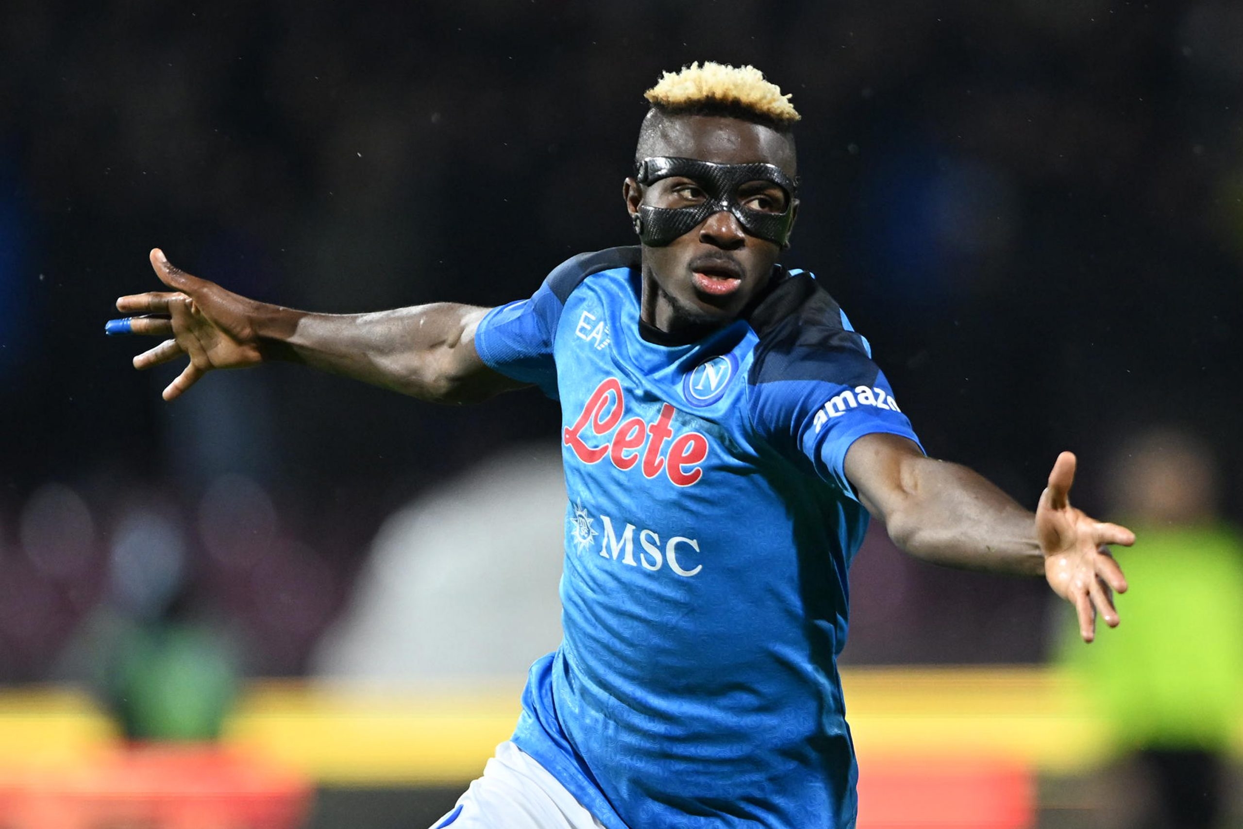 2560x1710 Napoli open to selling Manchester United target Victor Osimhen, Desktop