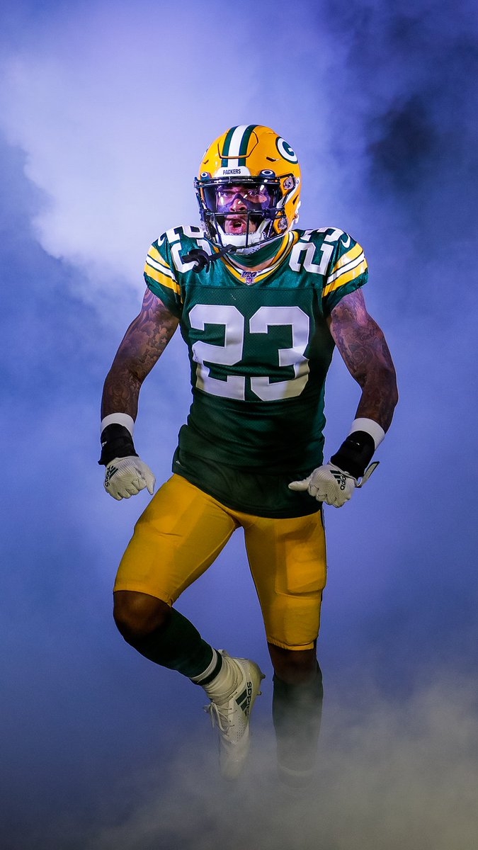 680x1200 Jaire Alexander Green Bay Packers, Phone