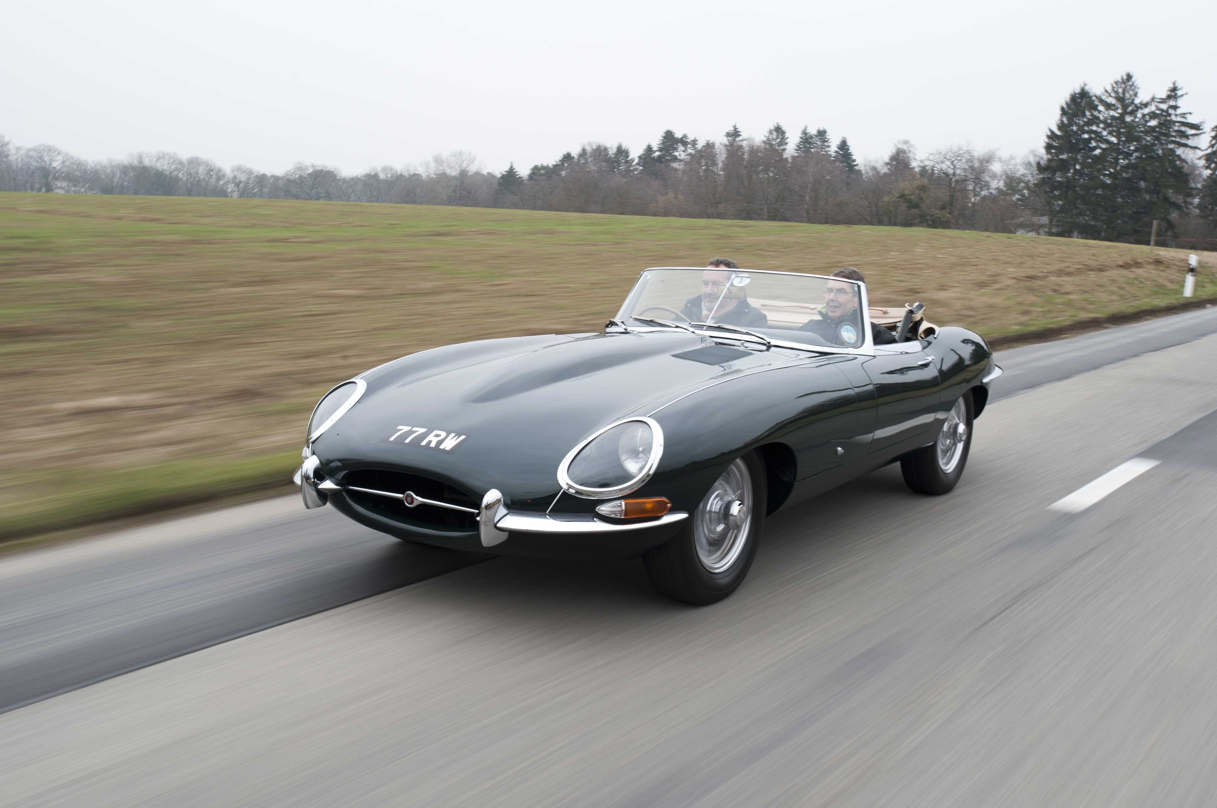 3880x2580 Jaguar E Type 3.8 XK Series 1, Desktop