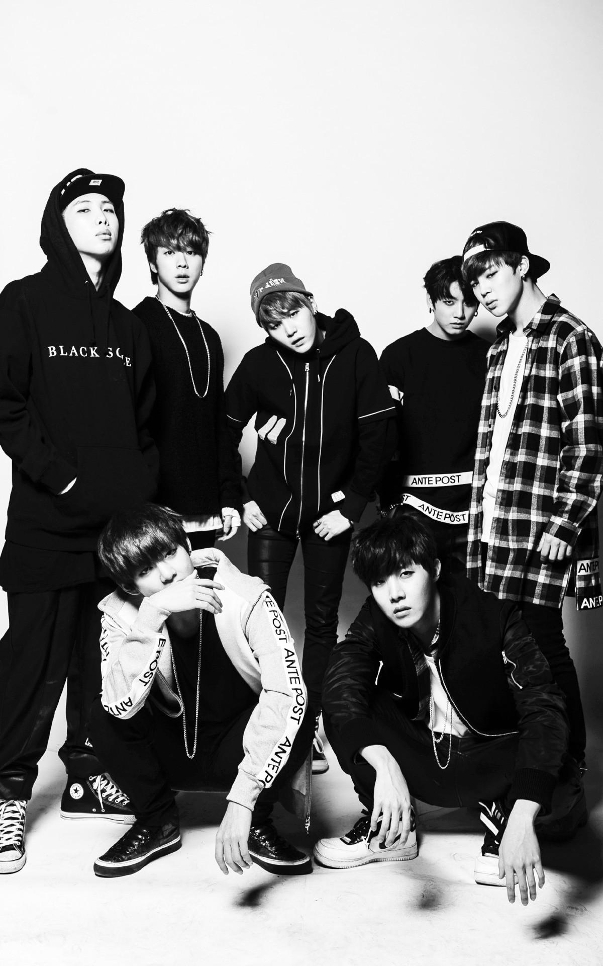 1200x1920 BTS backgroundDownload free High Resolution background, Phone